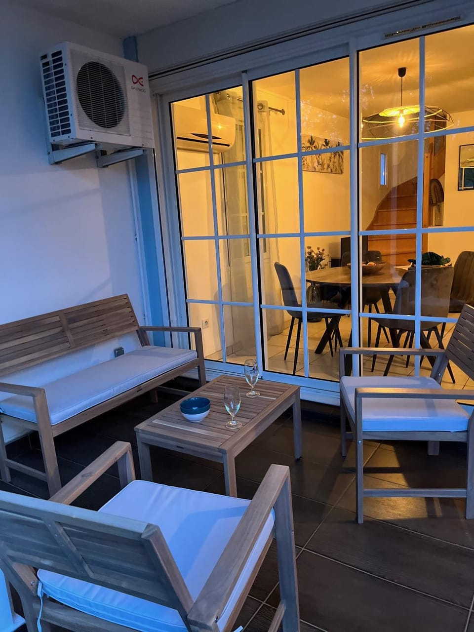 Balcony/Terrace