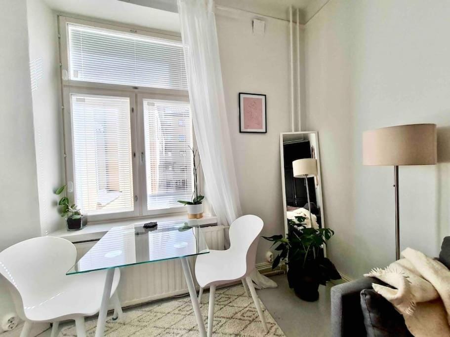 Stylish Studio in Downtown Helsinki Apartment in Helsinki