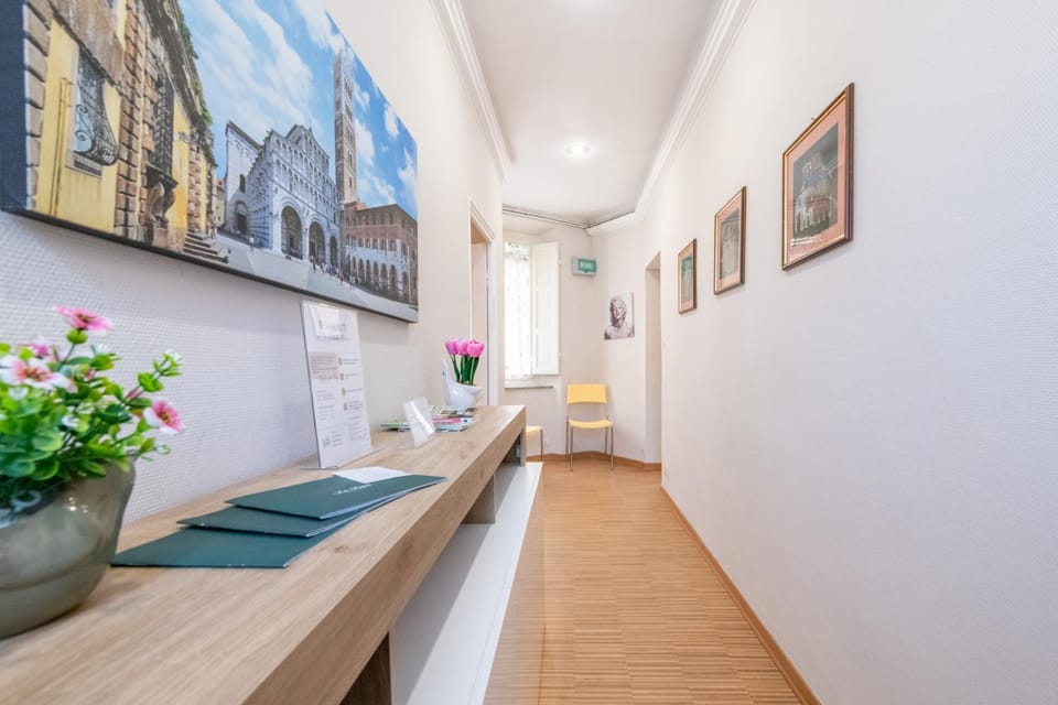 Le Antiche Mura Apartment in Capannori