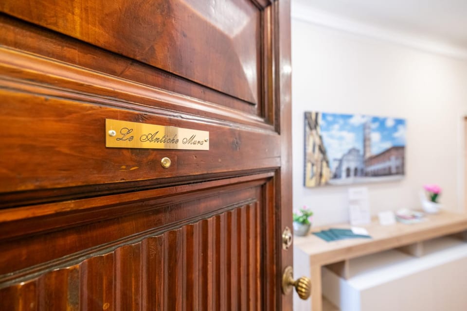 Le Antiche Mura Apartment in Capannori