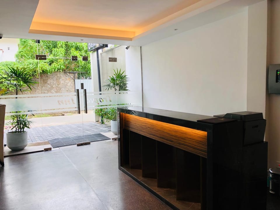 Facade/entrance, Lobby or reception