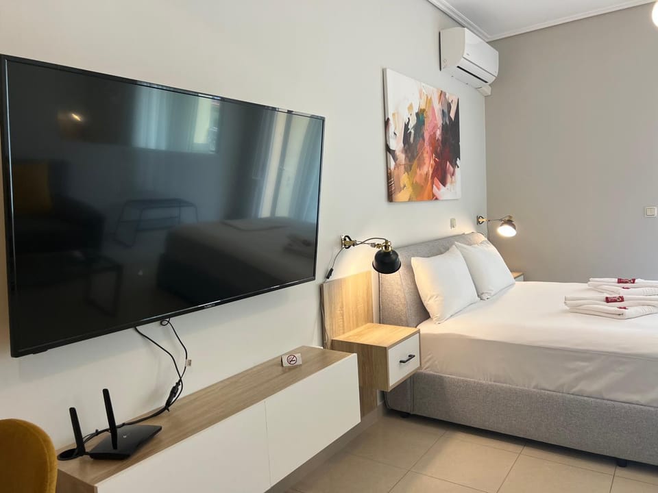 City House Comfort 1 Apartment in Messenia