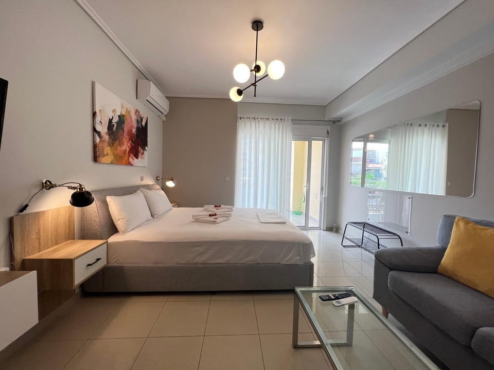 City House Comfort 1 Apartment in Messenia