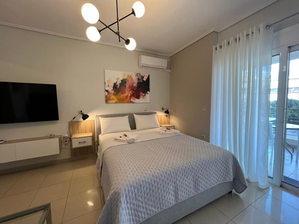 City House Comfort 1 Apartment in Messenia