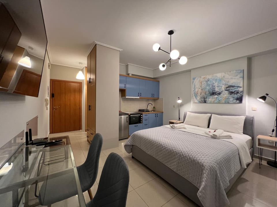 City House Comfort 2 Apartment in Messenia