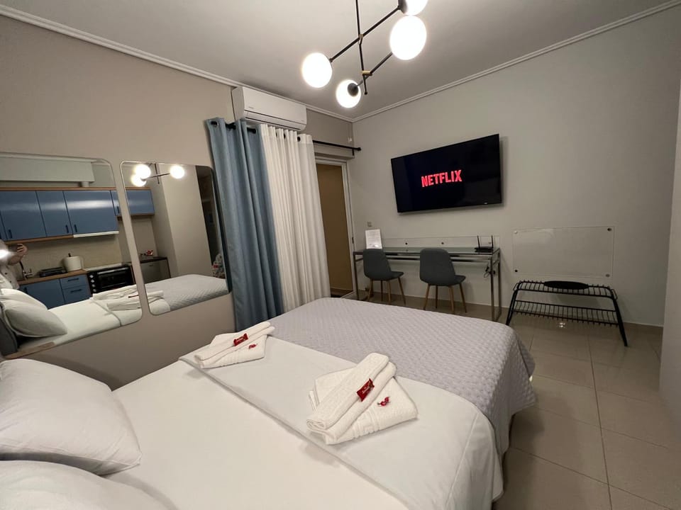 City House Comfort 2 Apartment in Messenia