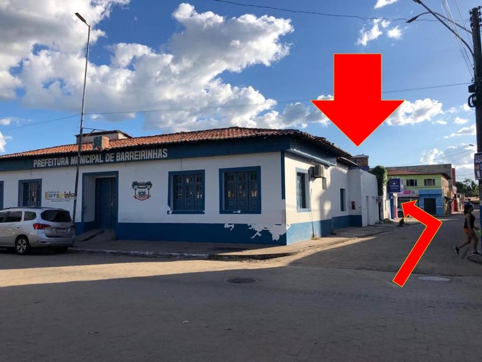 Hostel Família Carvalho Bed and Breakfast in State of Piauí, Brazil