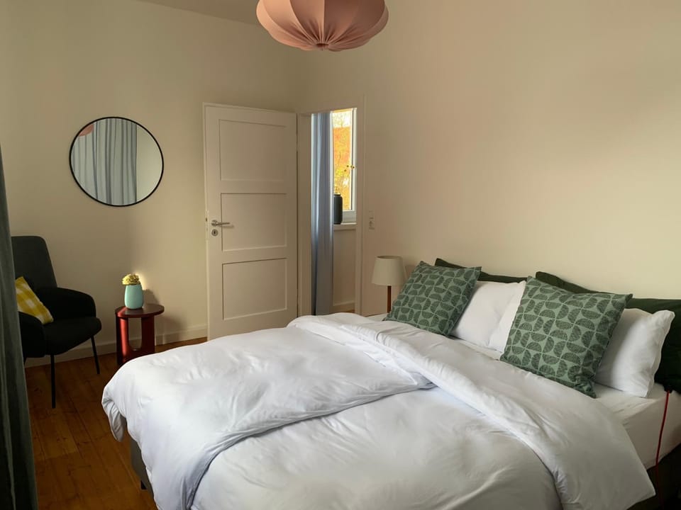 Charmante Stadtwohnung im Textilviertel Apartment in Augsburg