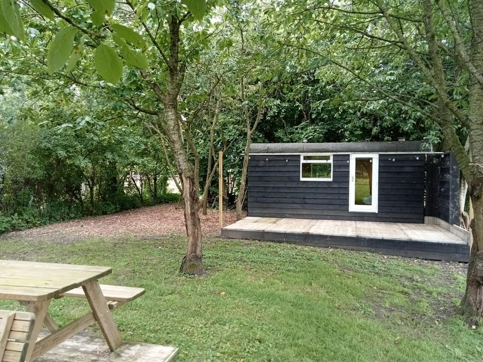 Property building, Garden, Balcony/Terrace