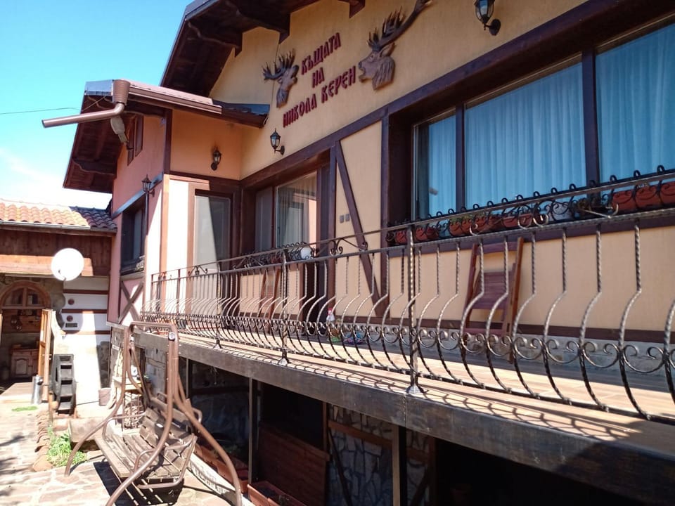 КръчмЪ при Байката Alpin Hotel in Bulgaria