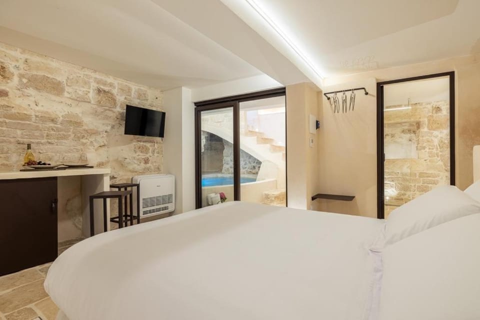 Suite Le Grotte Apartment in Ostuni