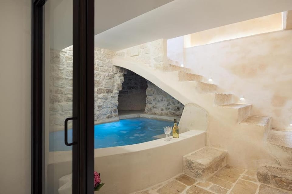 Suite Le Grotte Apartment in Ostuni