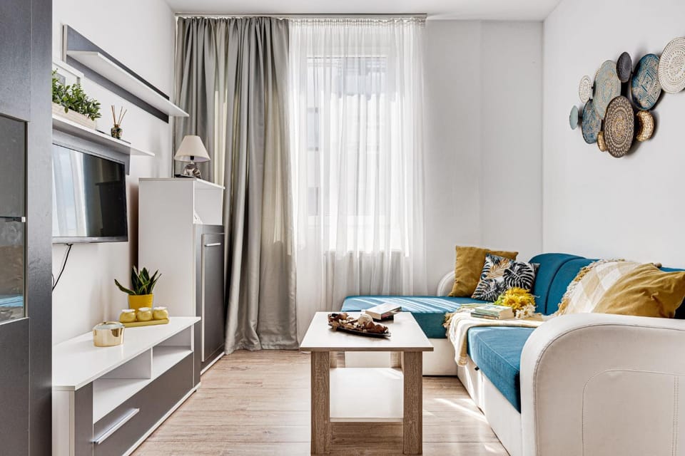Dodi Blue Apartament Apartment in Timiș County
