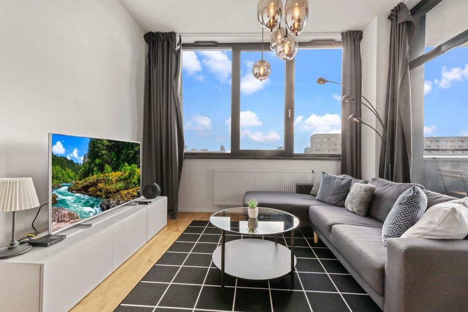 TV and multimedia, Living room