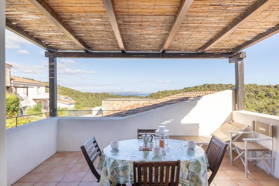 Day, View (from property/room), Balcony/Terrace, Sea view