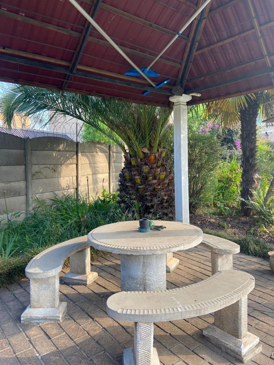 Garden, Garden view