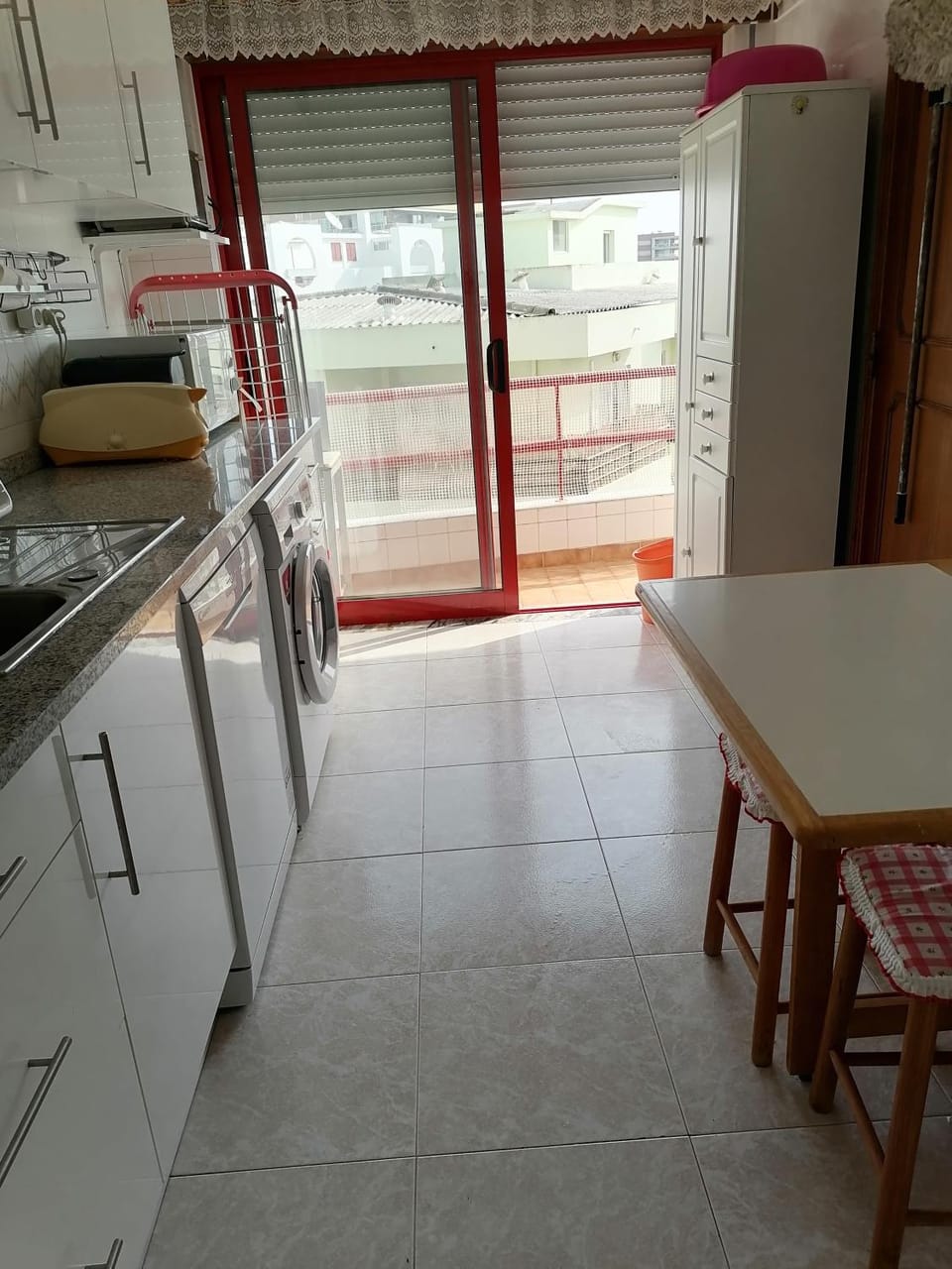 Leonel Barcelos Apartment in Quarteira