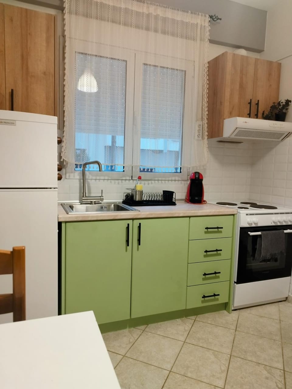 Evaggelia's Apartments 2 Διαμονή σαν το σπίτι σας Apartment in Decentralized Administration of Macedonia and Thrace