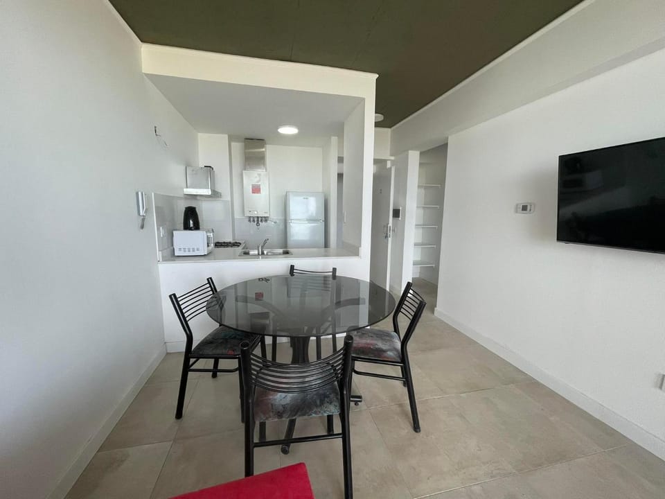 Departamento frente al mar en Monte Hermoso Apartment in Buenos Aires Province