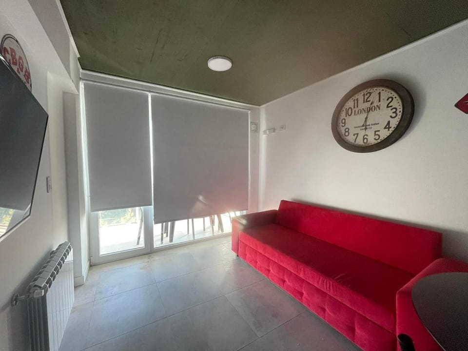 Departamento frente al mar en Monte Hermoso Apartment in Buenos Aires Province