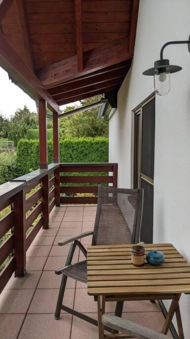 Ferienwohnung in ruhiger Lage direkt am Wald Apartment in Baden-Württemberg