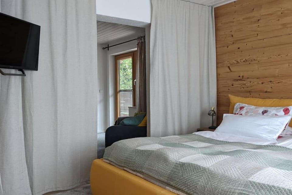 Ferienwohnung in ruhiger Lage direkt am Wald Apartment in Baden-Württemberg