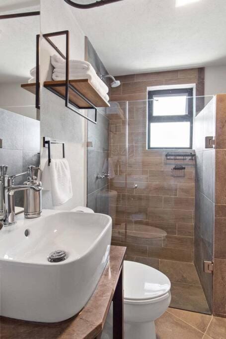 +MS +Cómoda Suite +Hércules 4 Apartment in Santiago de Queretaro