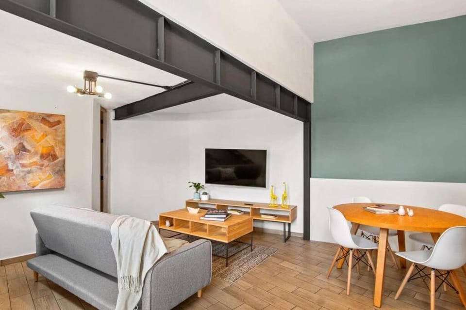 +MS +Cómoda Suite +Hércules 4 Apartment in Santiago de Queretaro