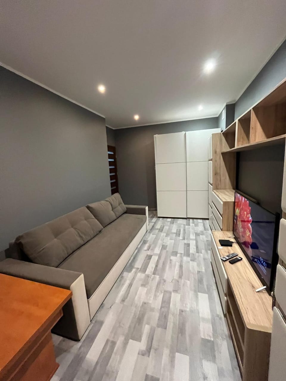 Apartament Centrum 2-pokojowy Klimatyzacja nr 5 Apartment in Masovian Voivodeship
