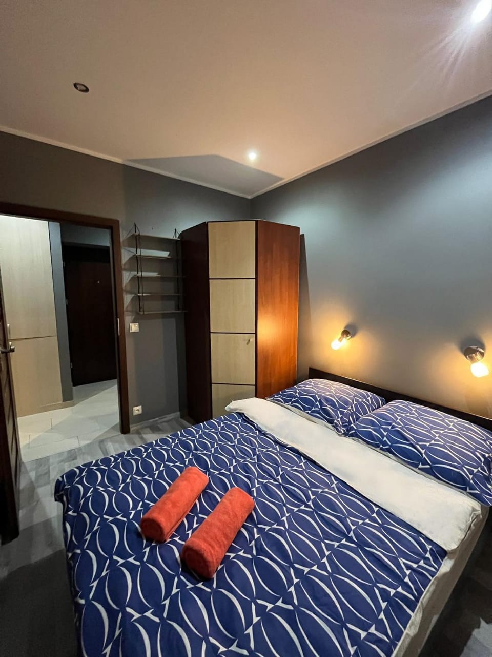 Apartament Centrum 2-pokojowy Klimatyzacja nr 5 Apartment in Masovian Voivodeship