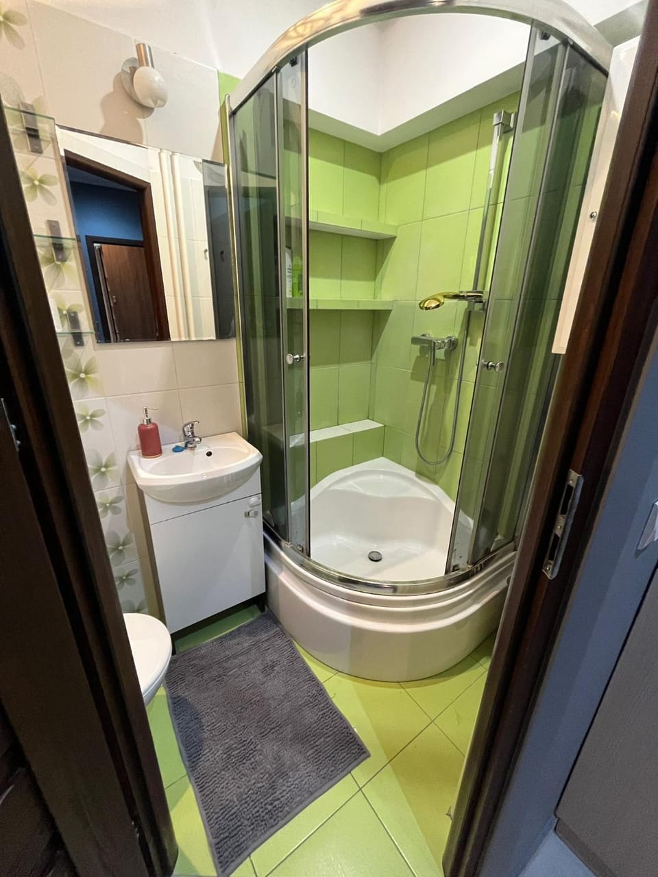 Apartament Centrum 2-pokojowy Klimatyzacja nr 5 Apartment in Masovian Voivodeship