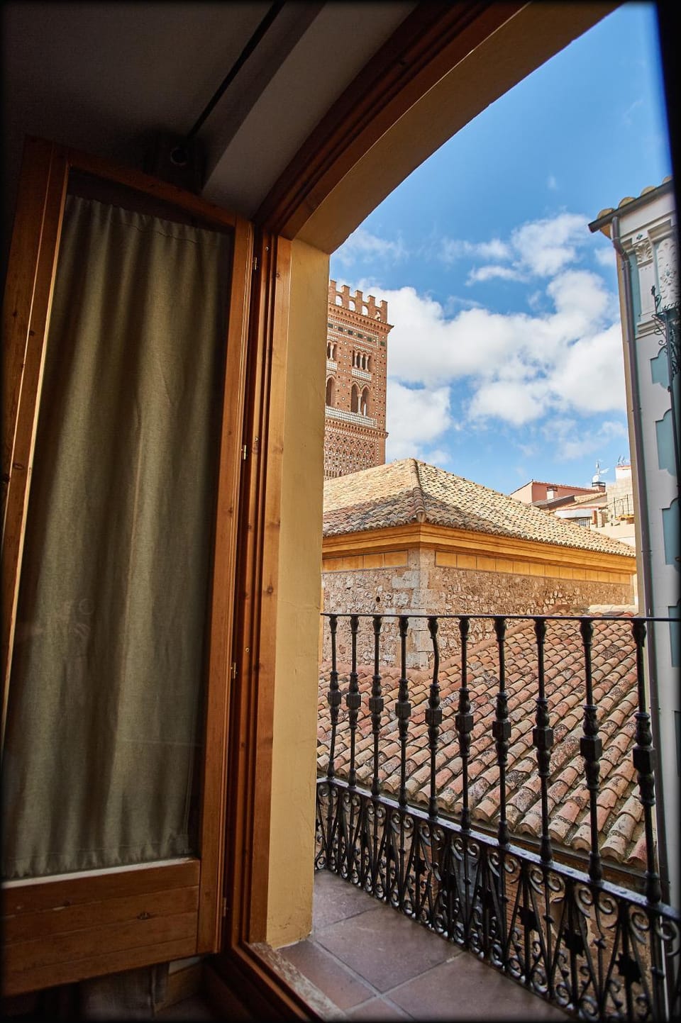 View (from property/room)