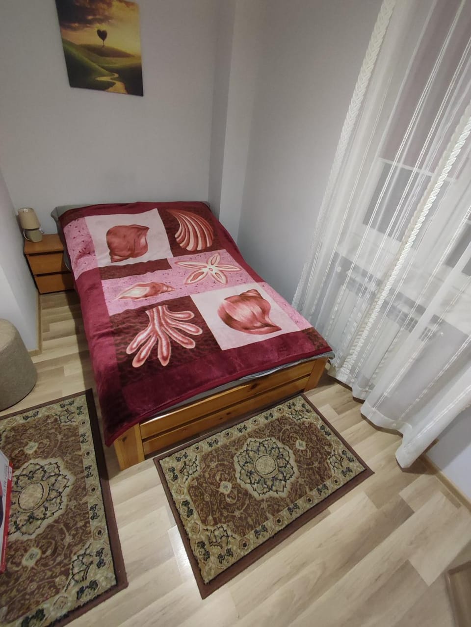 Klimatyczne mieszkanie Apartment in Belarus