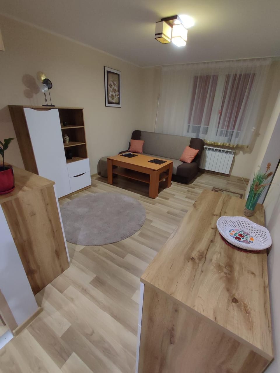 Klimatyczne mieszkanie Apartment in Belarus