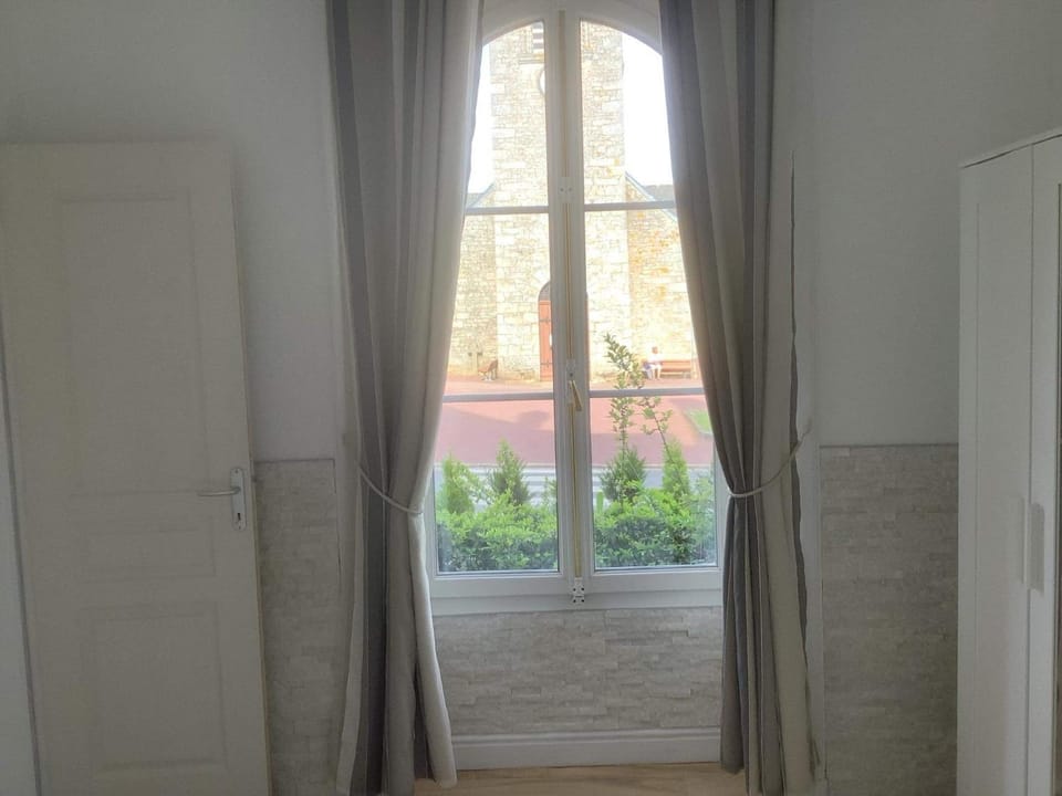 Le Chalet du RDC Apartment in Bagnoles de l'Orne Normandie