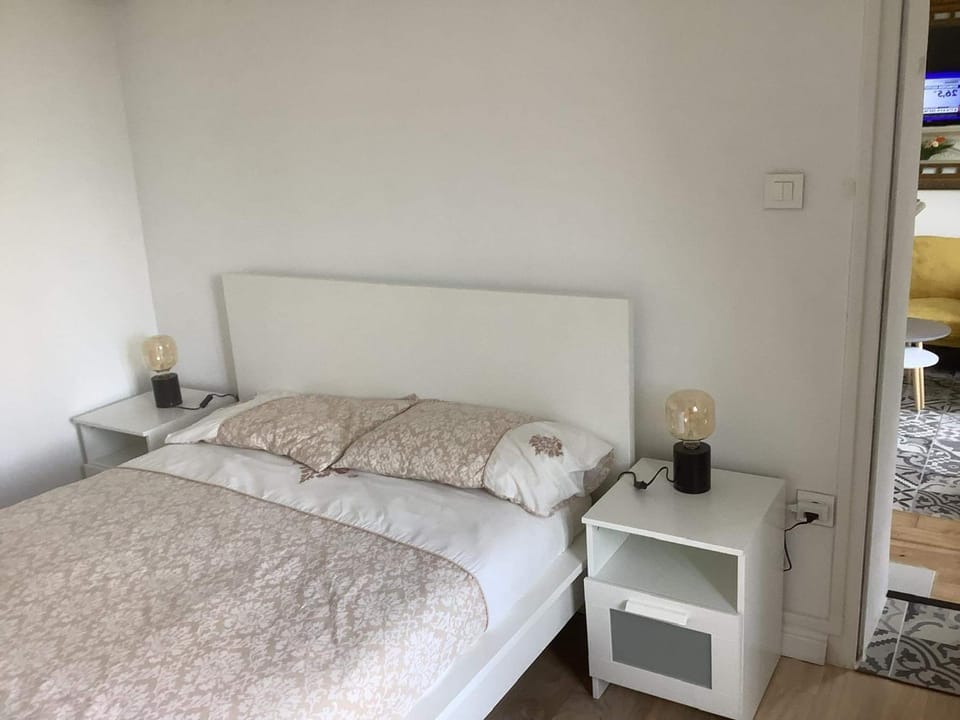 Le Chalet du RDC Apartment in Bagnoles de l'Orne Normandie