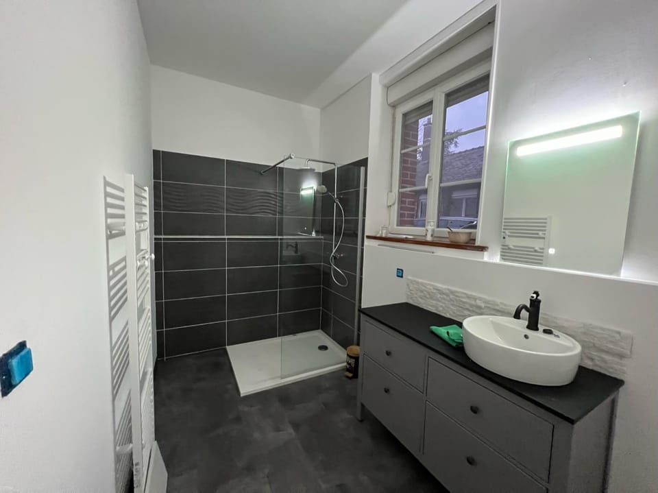 Le Chalet du RDC Apartment in Bagnoles de l'Orne Normandie