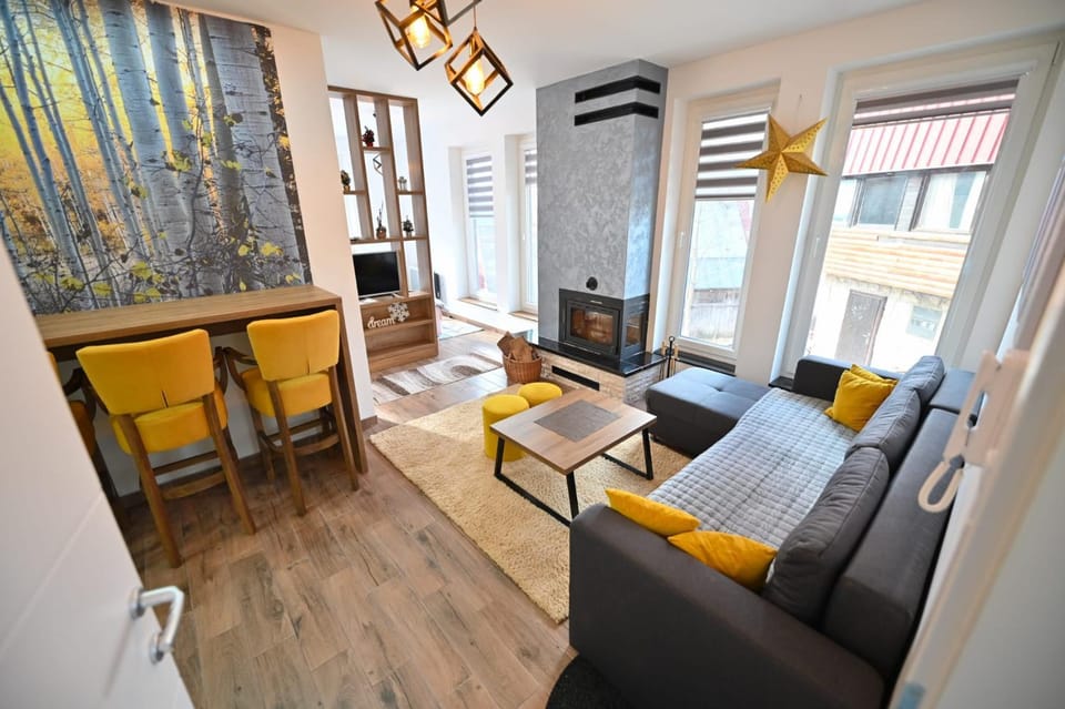 Apartmani Dimitrije Jahorina Apartment in Bosnia and Herzegovina