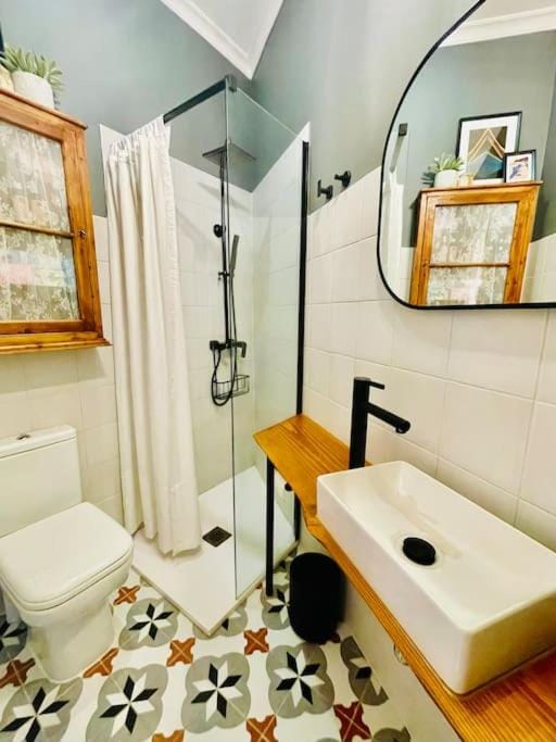 300yr old, self catering, tiny house in Victoria Centre, Gozo House in Malta