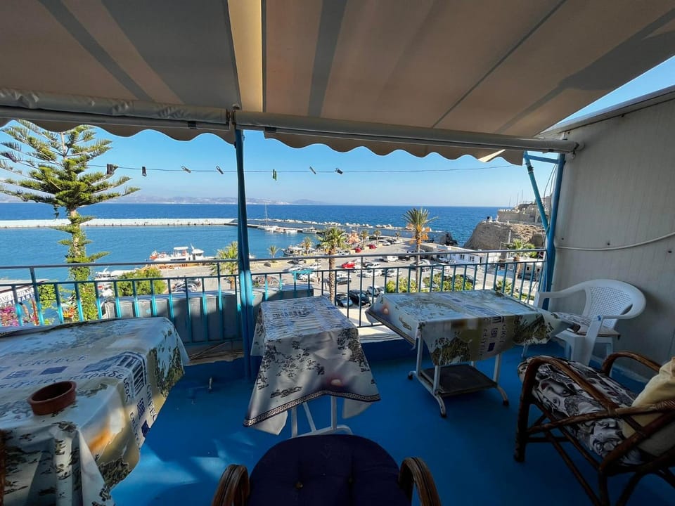 Balcony/Terrace, Sea view