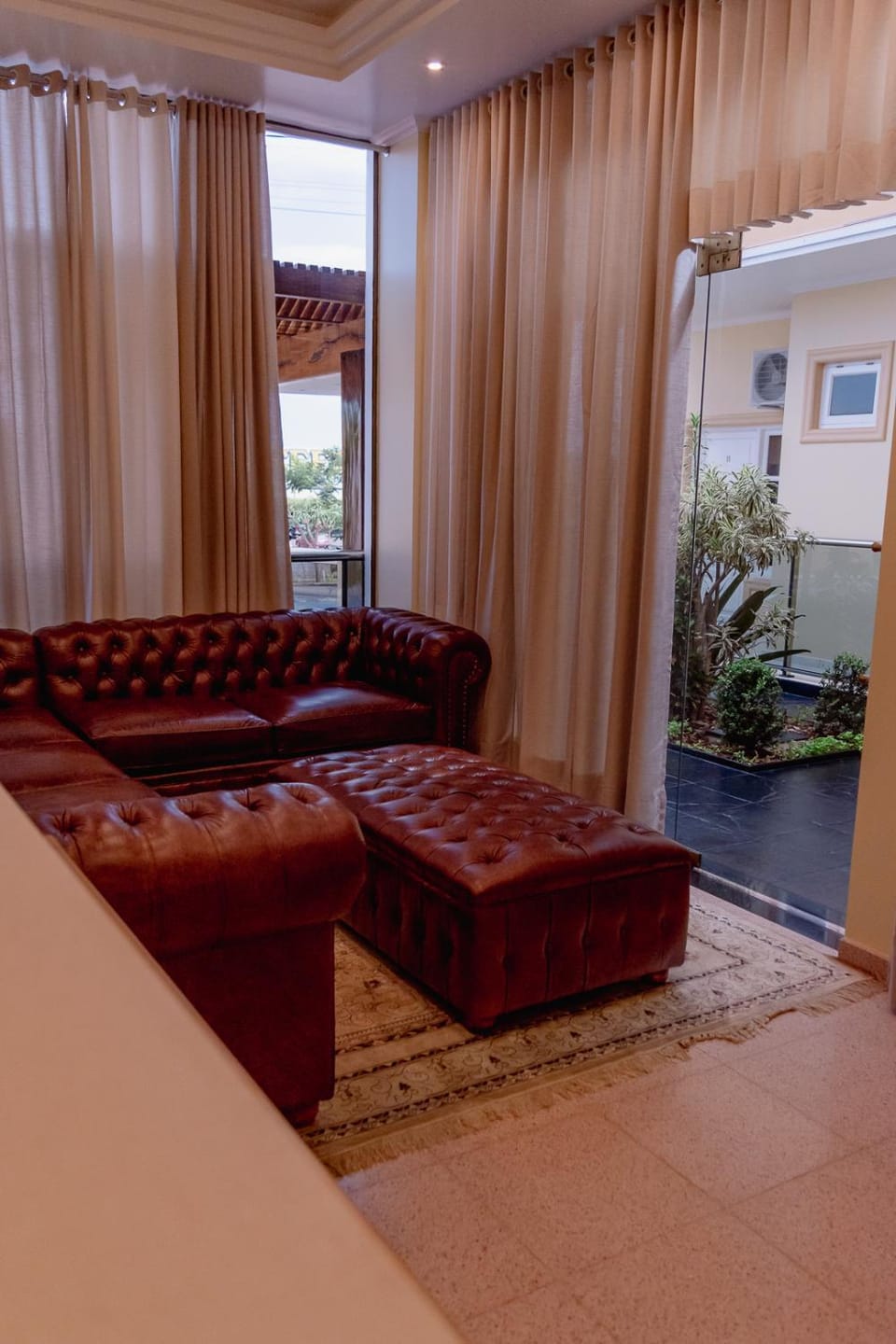 Seating area