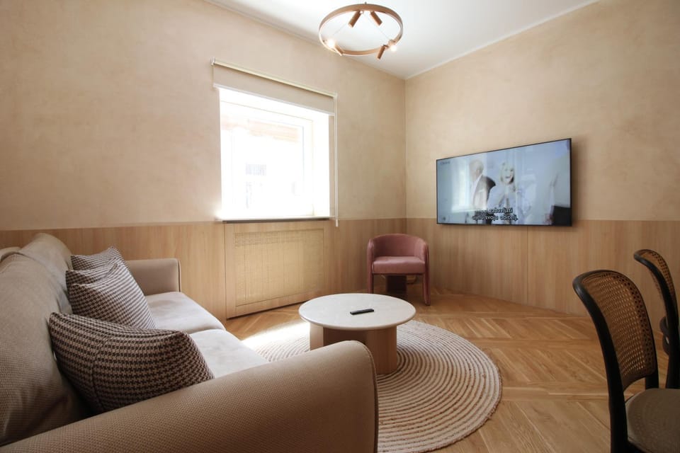 Beige Apartment Apartment in Sarajevo