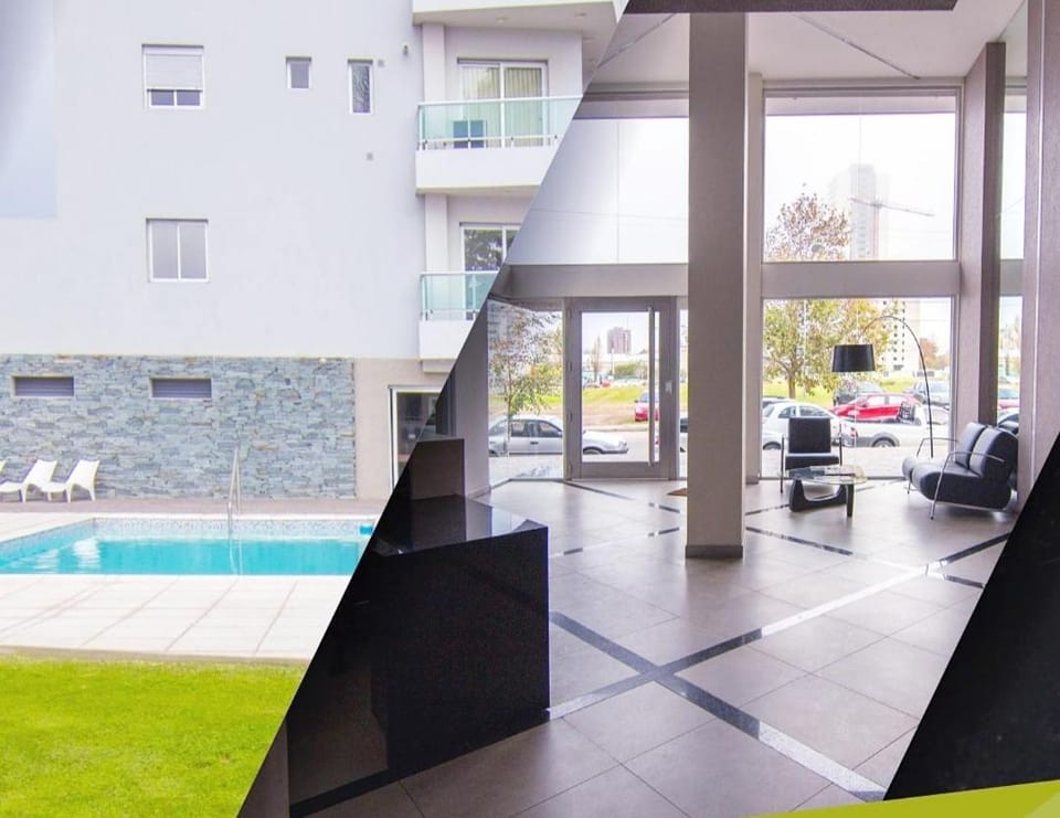 Departamento a estrenar con piscina con cochera opcional Apartment in Río Cuarto