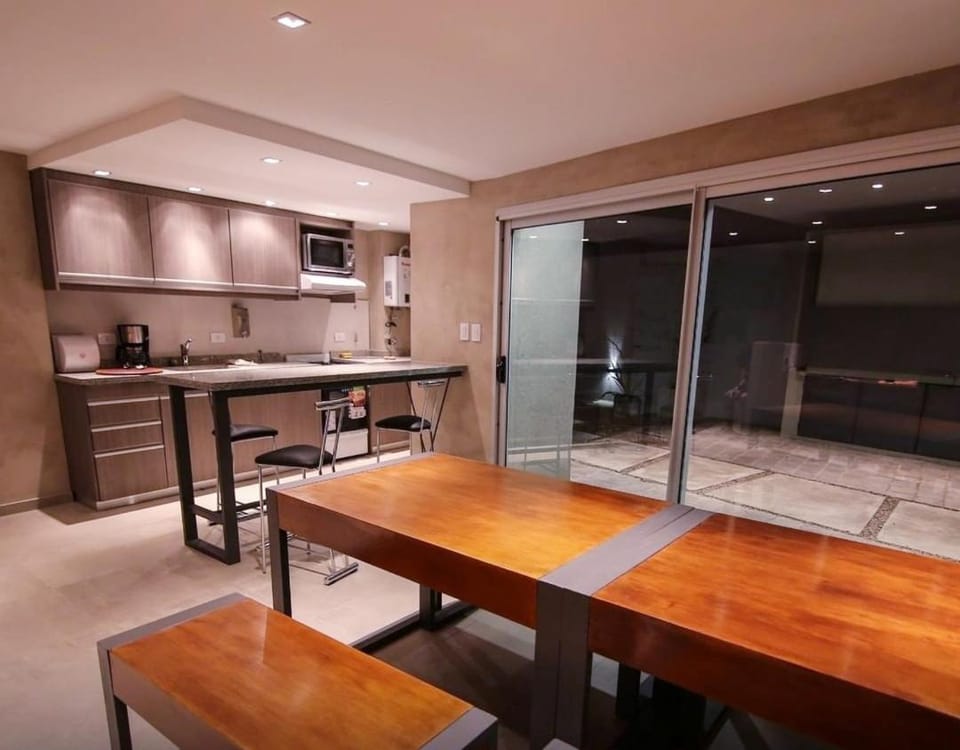 Departamento a estrenar con piscina con cochera opcional Apartment in Río Cuarto