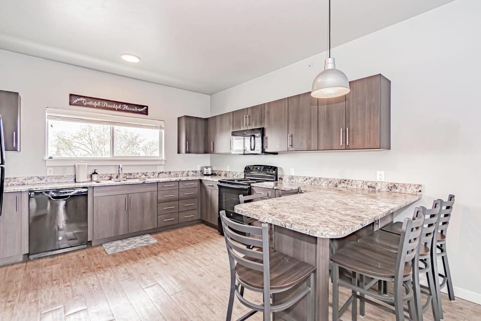 Coffee/tea facilities, Kitchen or kitchenette