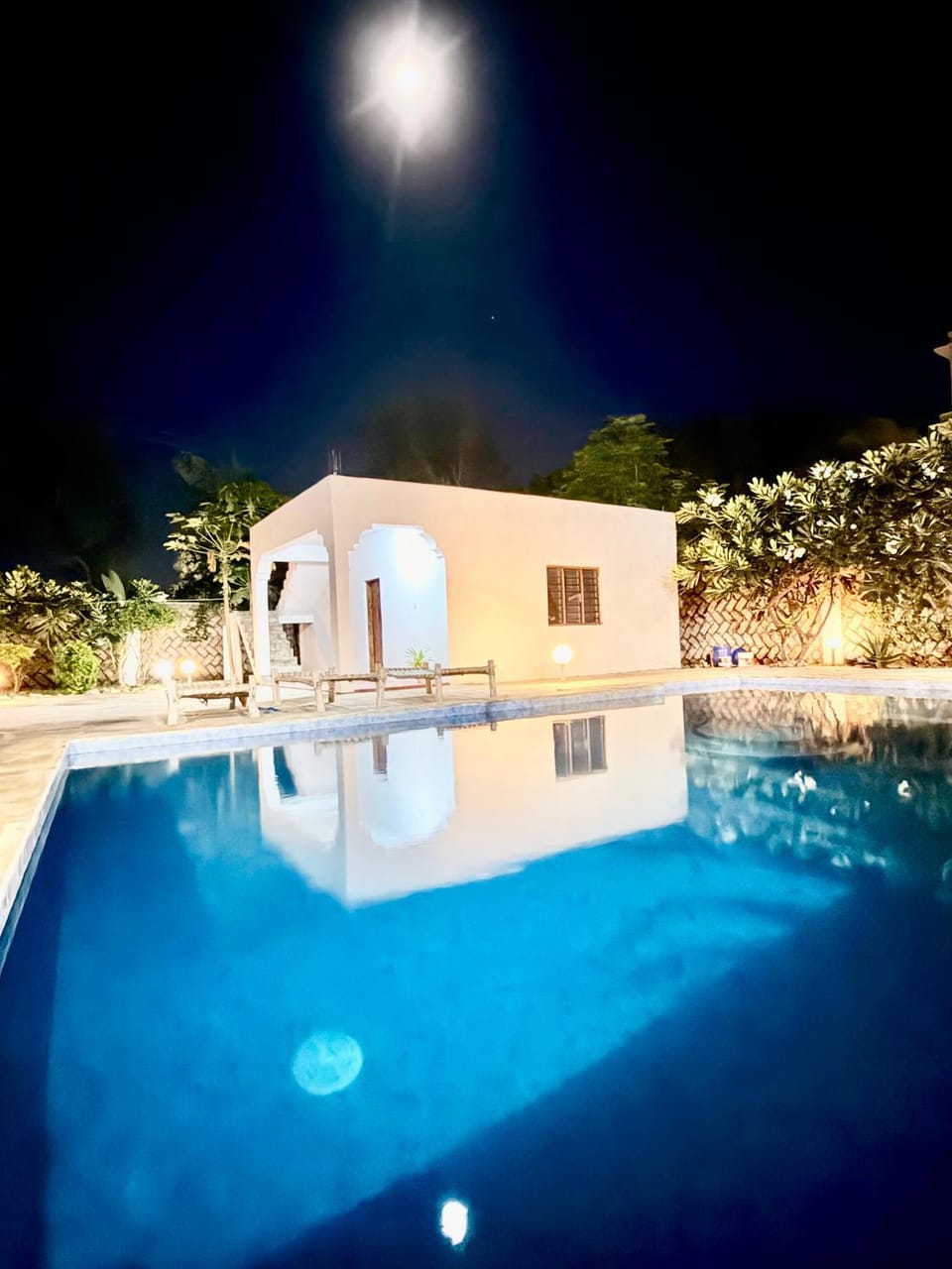 The White Villa Watamu by the sea Villa in Kenya