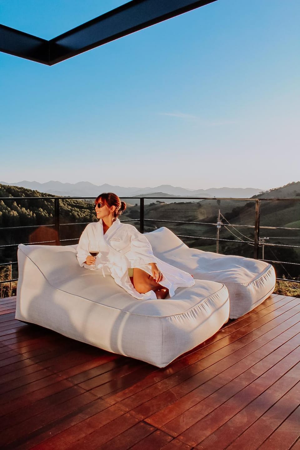 Solarium Mantiqueira - Conforto e vistas incríveis Villa in State of Rio de Janeiro
