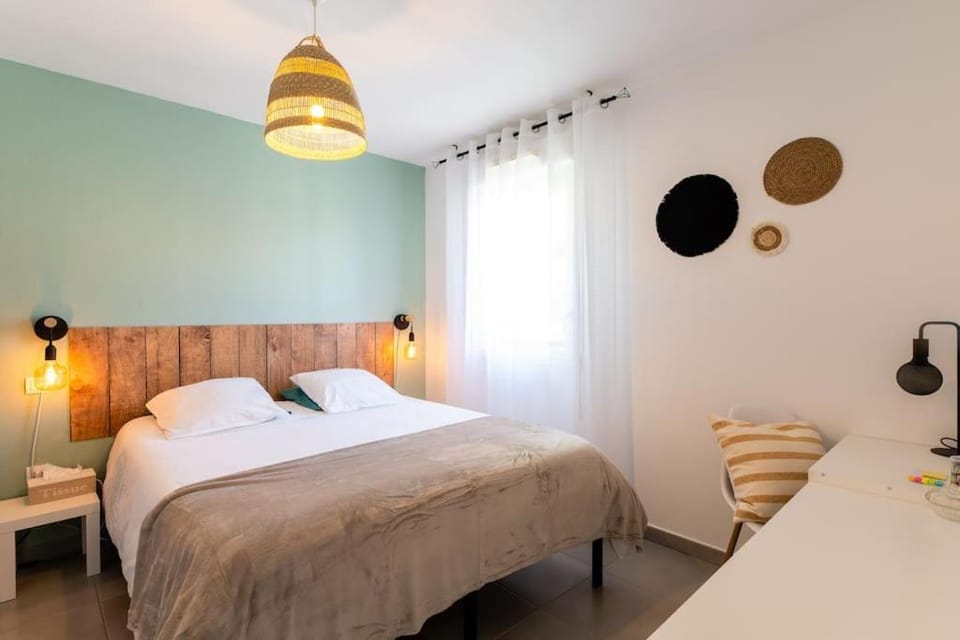 Appartement cosy Apartment in Parentis-en-Born