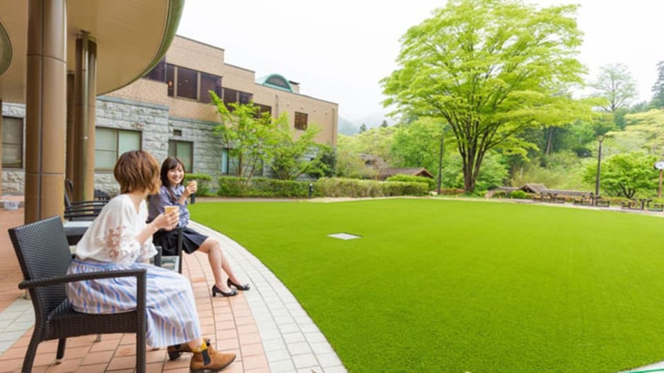 Day, Garden, Garden, Garden view