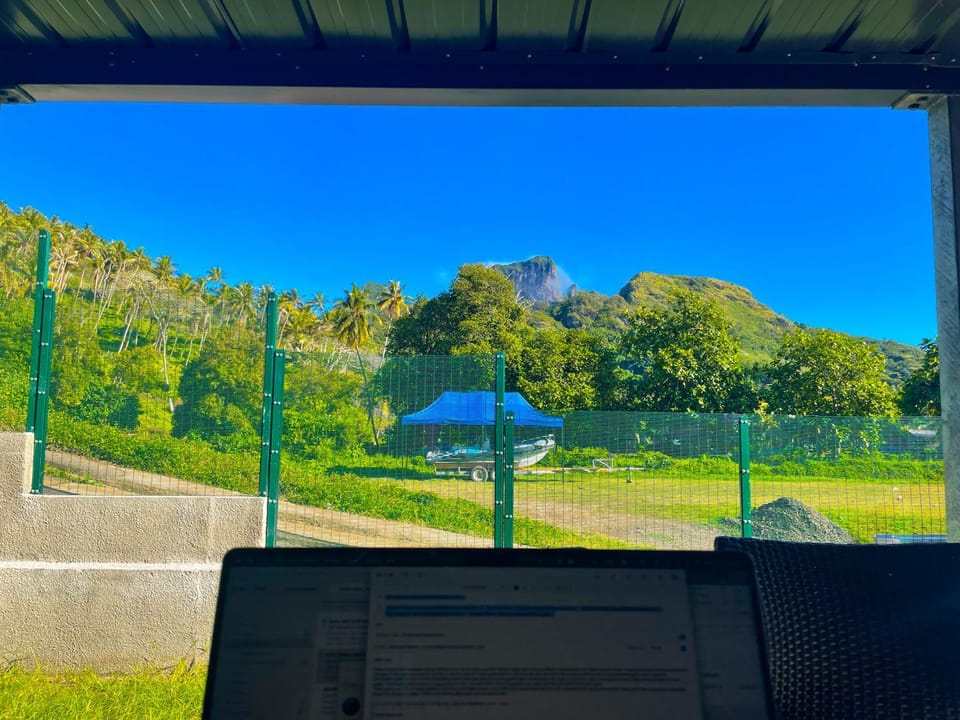 Mountain view